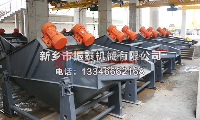 1540脫水篩使用現(xiàn)場(chǎng) 1540脫水篩使用現(xiàn)場(chǎng)